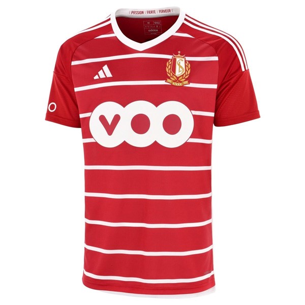 Tailandia Camiseta Standard Liège 1ª 2023 2024